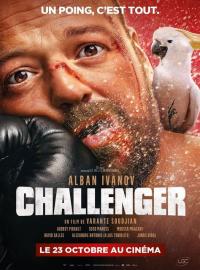 Jaquette du film Challenger