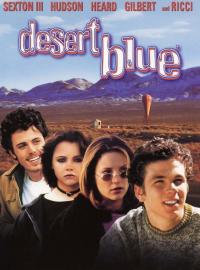 Jaquette du film Desert blue
