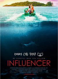 Jaquette du film Influencer