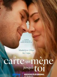 La Carte qui mène jusqu'à toi