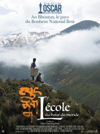 Jaquette du film L'école du bout du monde