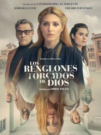 Jaquette du film Les Lignes courbes de Dieu