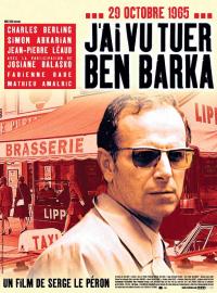 Jaquette du film L'Affaire Ben Barka