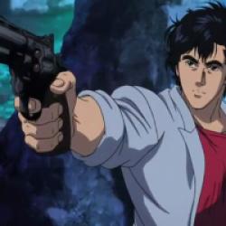 Nicky Larson Private Eyes