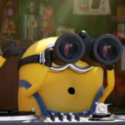 Moi, moche et méchant