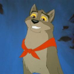 Balto chien-loup, héros des neiges