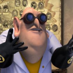 Moi, moche et méchant