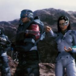 Final fantasy, les créatures de l'esprit