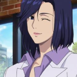 Nicky Larson Private Eyes