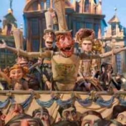 Les Boxtrolls