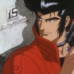 Cyber City Oedo 808