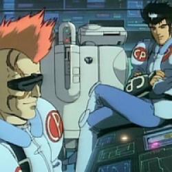 Cyber City Oedo 808