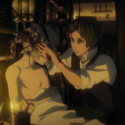 The Empire of Corpses