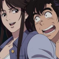 Nicky Larson Private Eyes