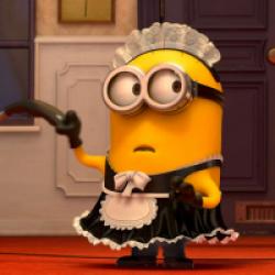 Moi, moche et méchant