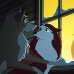 Balto chien-loup, héros des neiges