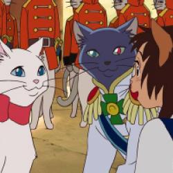Le Royaume des chats