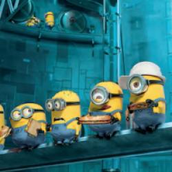 Moi, moche et méchant 2