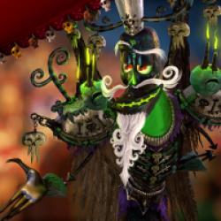 La Légende de Manolo