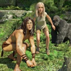 Tarzan : Reinhard Klooss