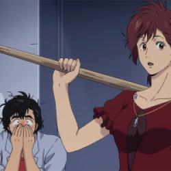 Nicky Larson Private Eyes