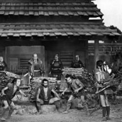 La Forteresse cachée