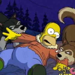 Les Simpson - le film