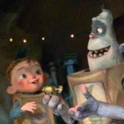 Les Boxtrolls