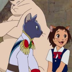 Le Royaume des chats