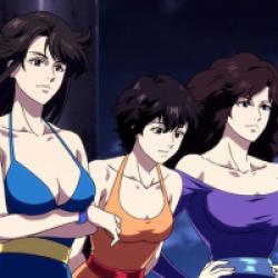 Nicky Larson Private Eyes