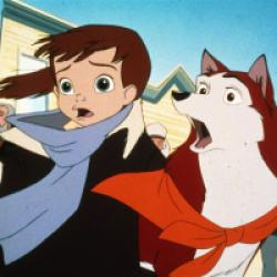 Balto chien-loup, héros des neiges