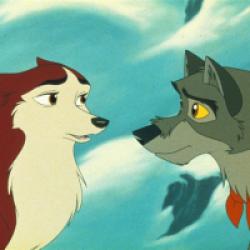 Balto chien-loup, héros des neiges