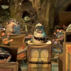 Les Boxtrolls