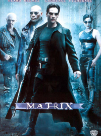 Jaquette du film Matrix