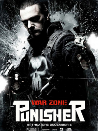 The Punisher - Zone de guerre