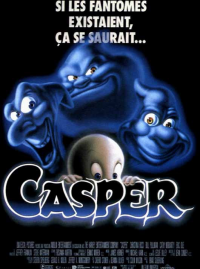 Jaquette du film Casper