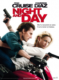 Jaquette du film Night and Day