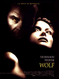 Jaquette du film Wolf