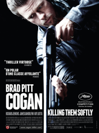Jaquette du film Cogan - Killing Them Softly