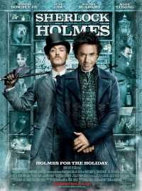 Jaquette du film Sherlock Holmes