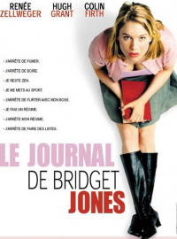 Jaquette du film Le Journal de Bridget Jones