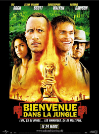 Bienvenue dans la jungle : Peter Berg