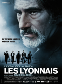 Jaquette du film Les Lyonnais