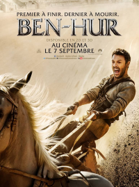 Jaquette du film Ben-Hur