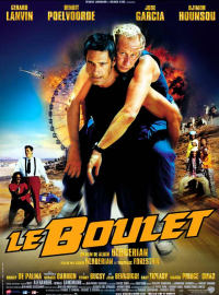Jaquette du film Le Boulet