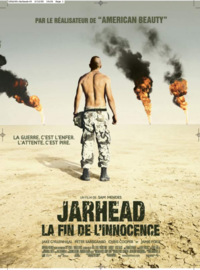 Jaquette du film Jarhead : La Fin de l'innocence