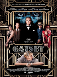 Jaquette du film Gatsby le magnifique