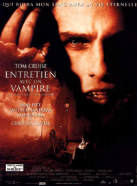 Jaquette du film Entretien avec un vampire