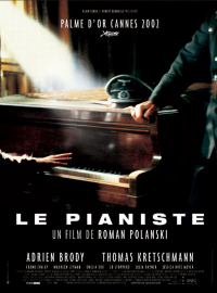 Jaquette du film Le pianiste