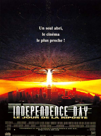 Jaquette du film Independence Day